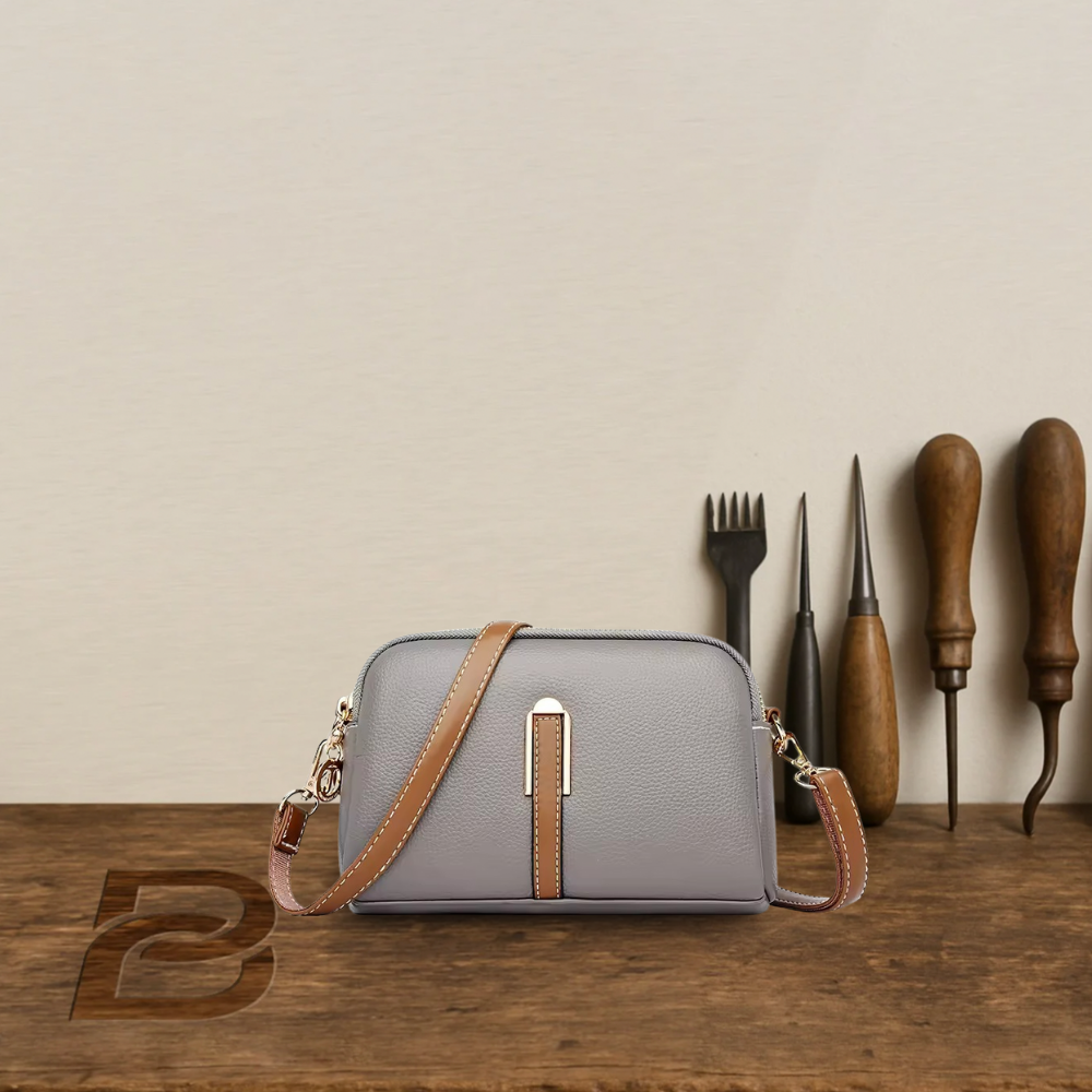 BERK | Premium Leather Sling Wallet