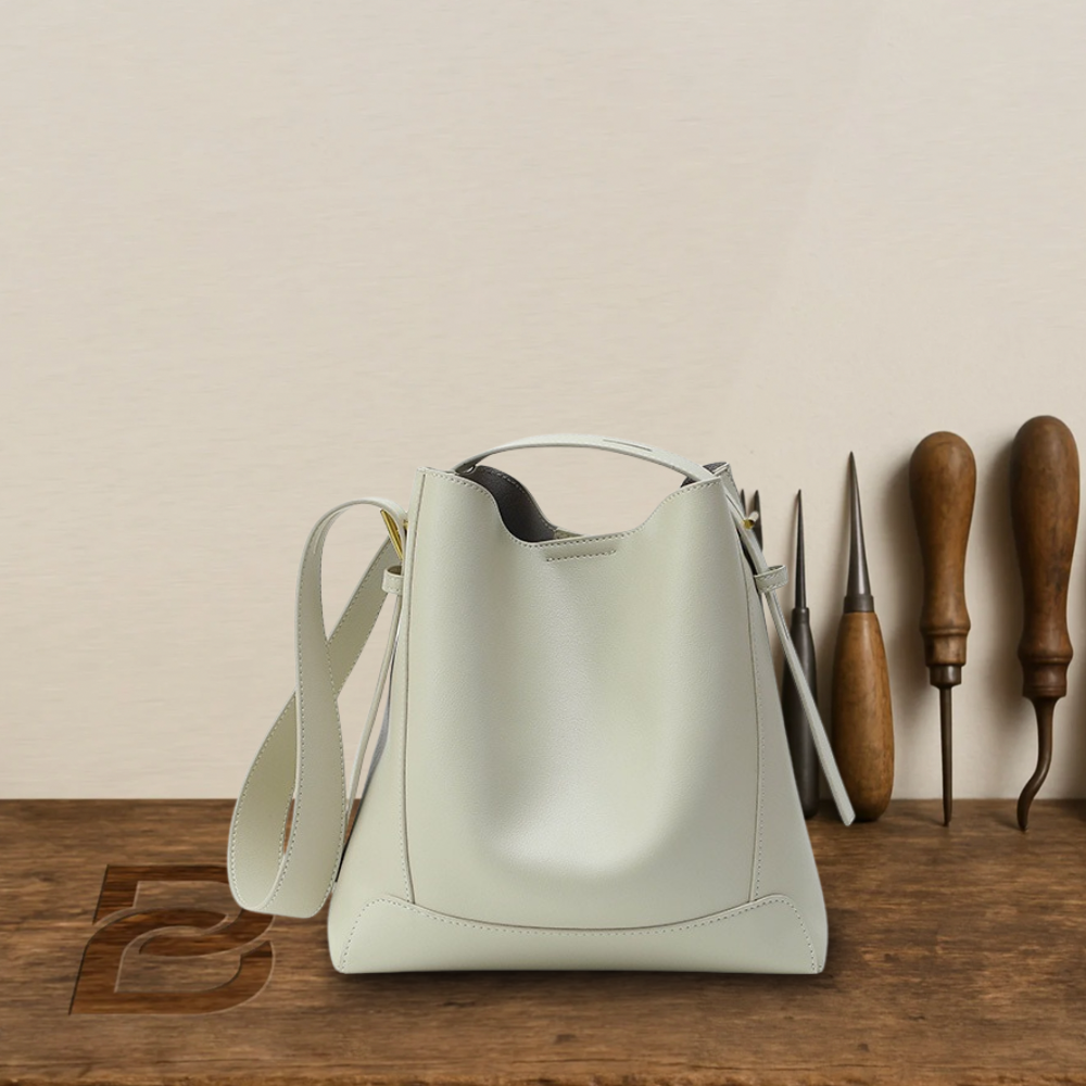 BERK | Soft Slouchy Leather Shoulder Bag