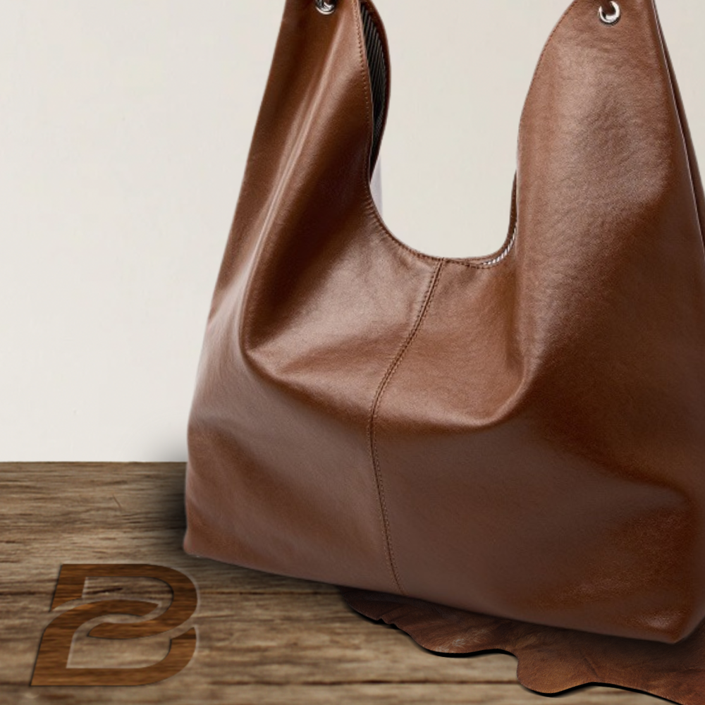 BERK | Versatile one-shoulder leather bag