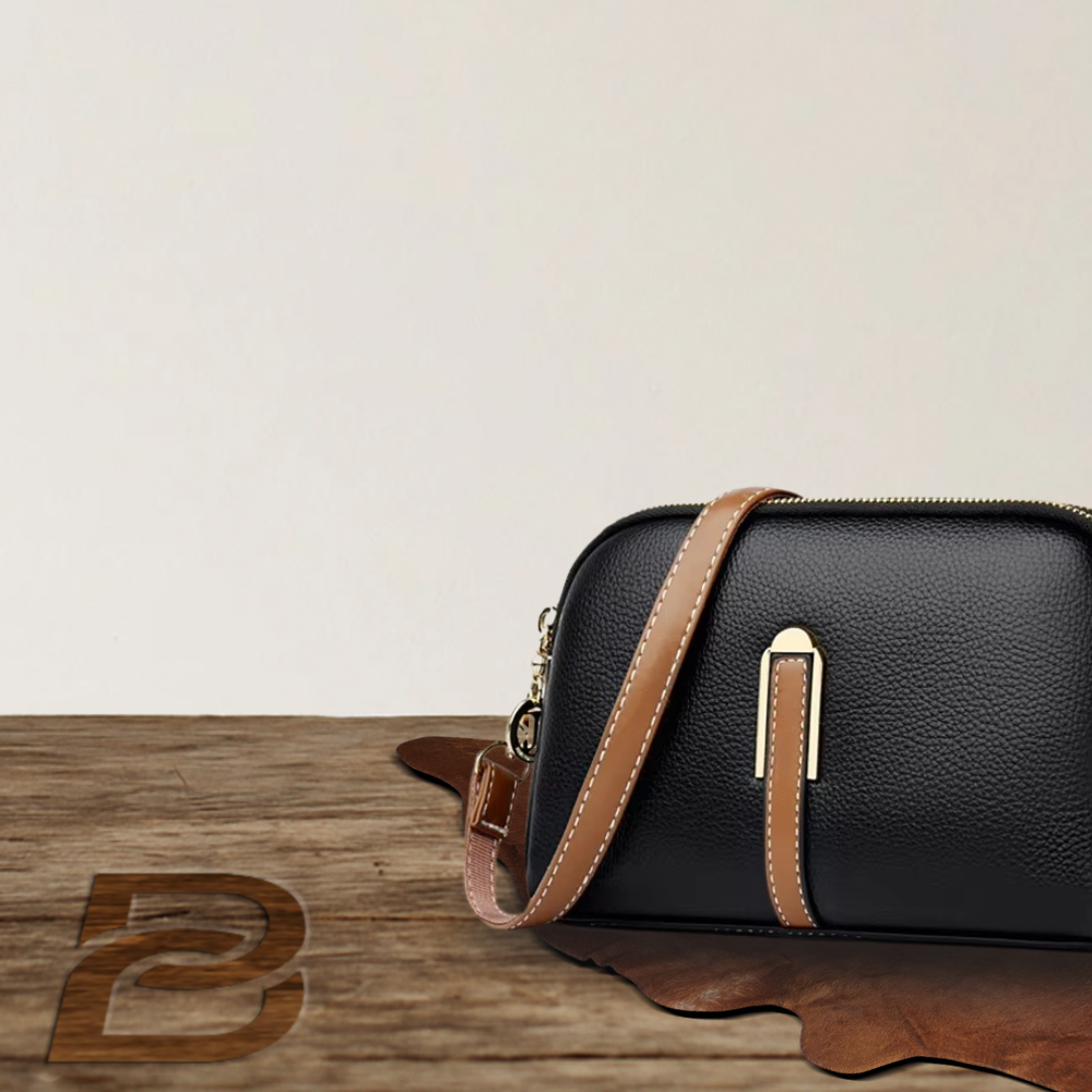 BERK | Premium Leather Sling Wallet