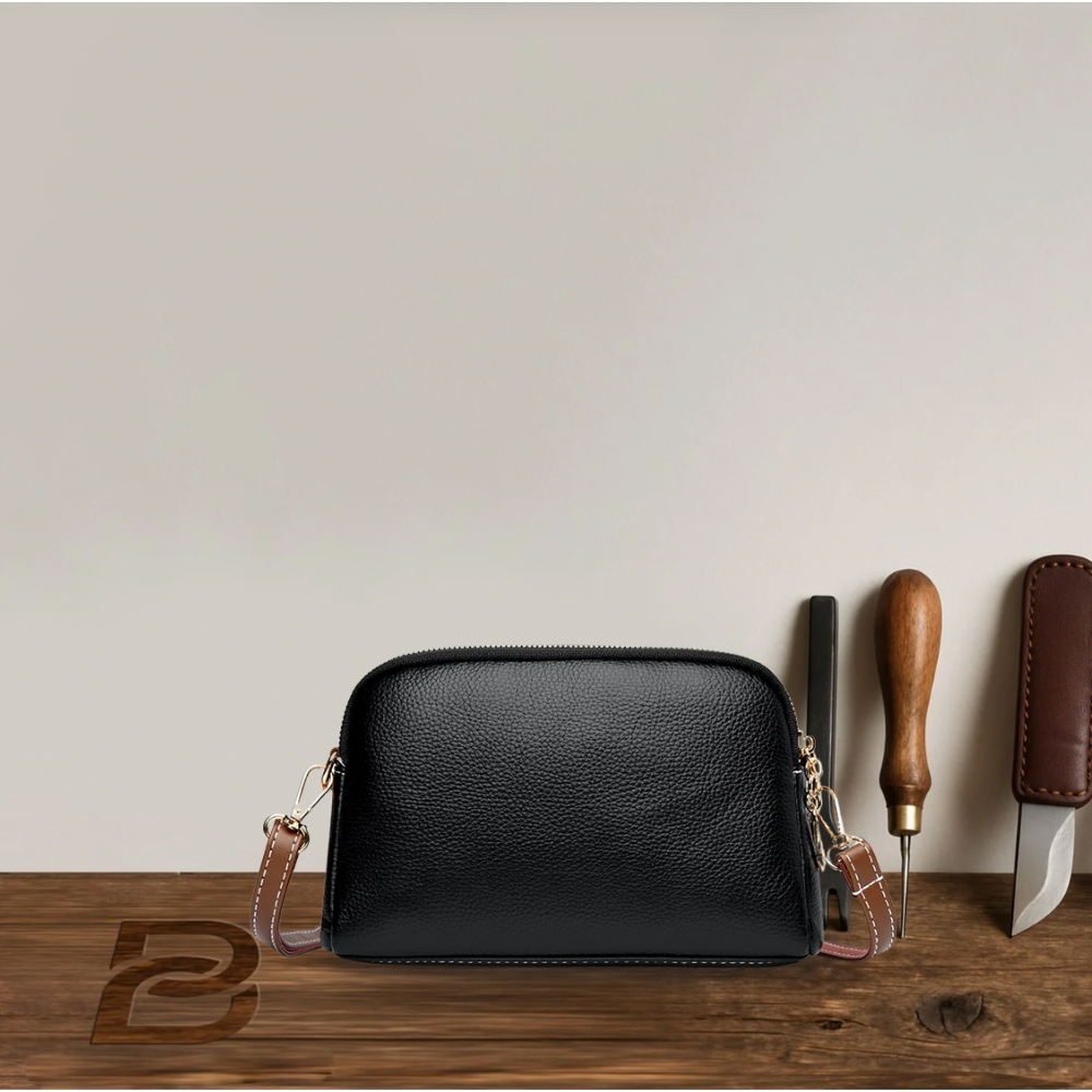 BERK | Premium Leather Sling Wallet