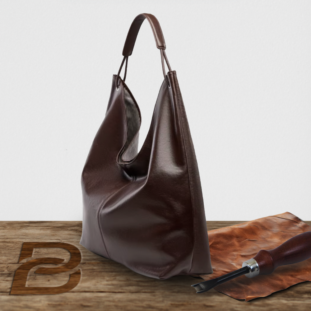 BERK | Versatile one-shoulder leather bag