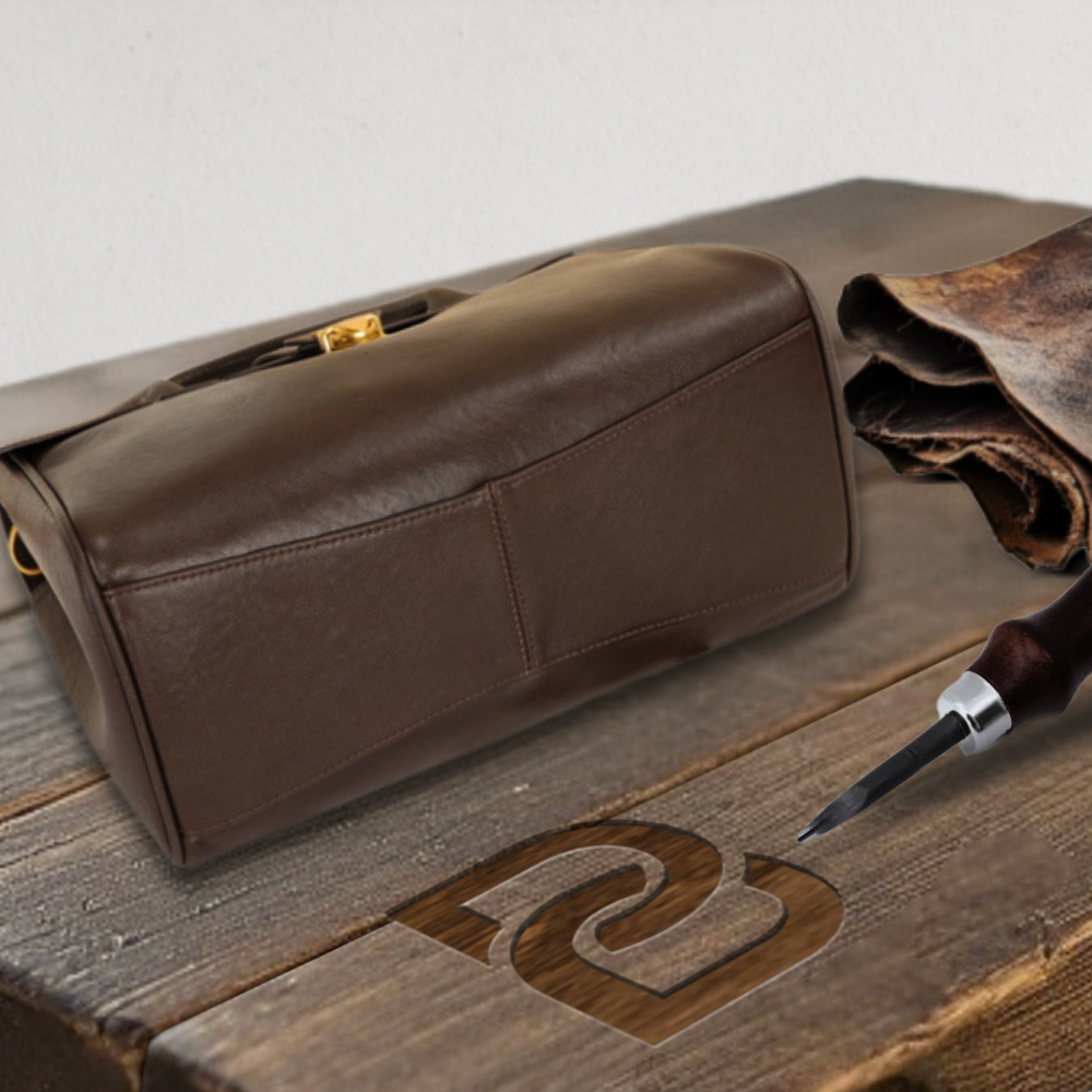 BERK | Classic spacious convertible handbag