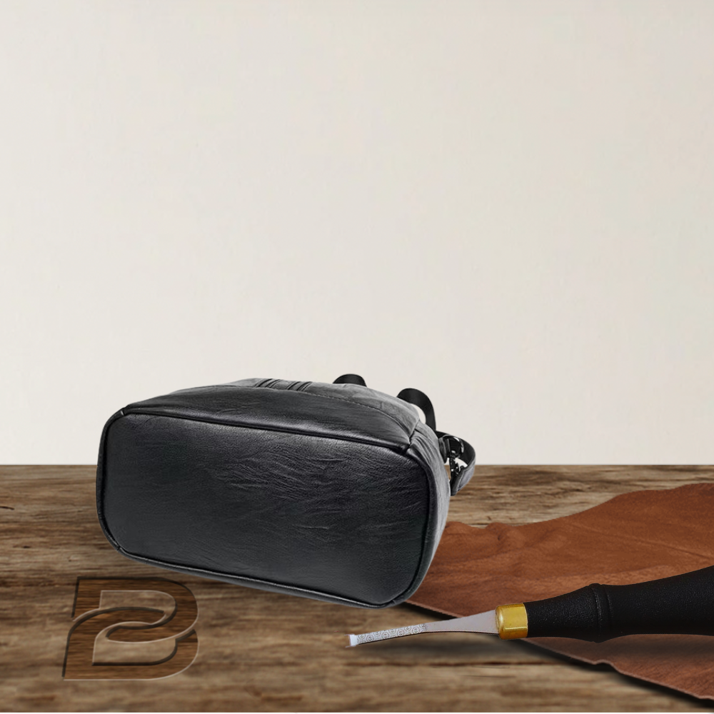 BERK | Versatile Handmade Leather Backpack