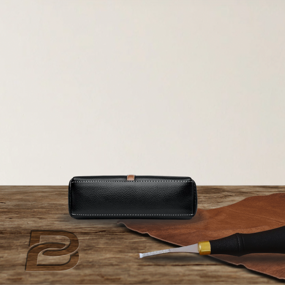 BERK | Premium Leather Sling Wallet