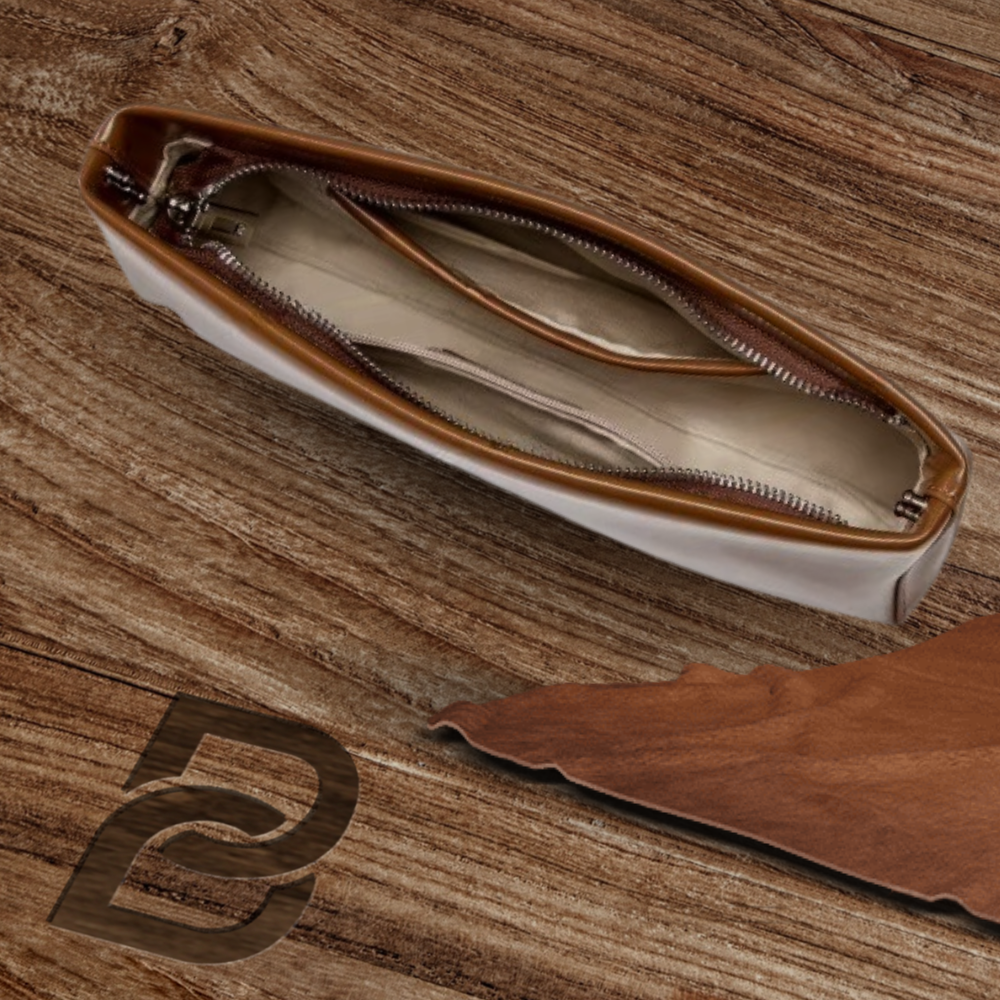 BERK | Minimalist chic leather shoulder bag