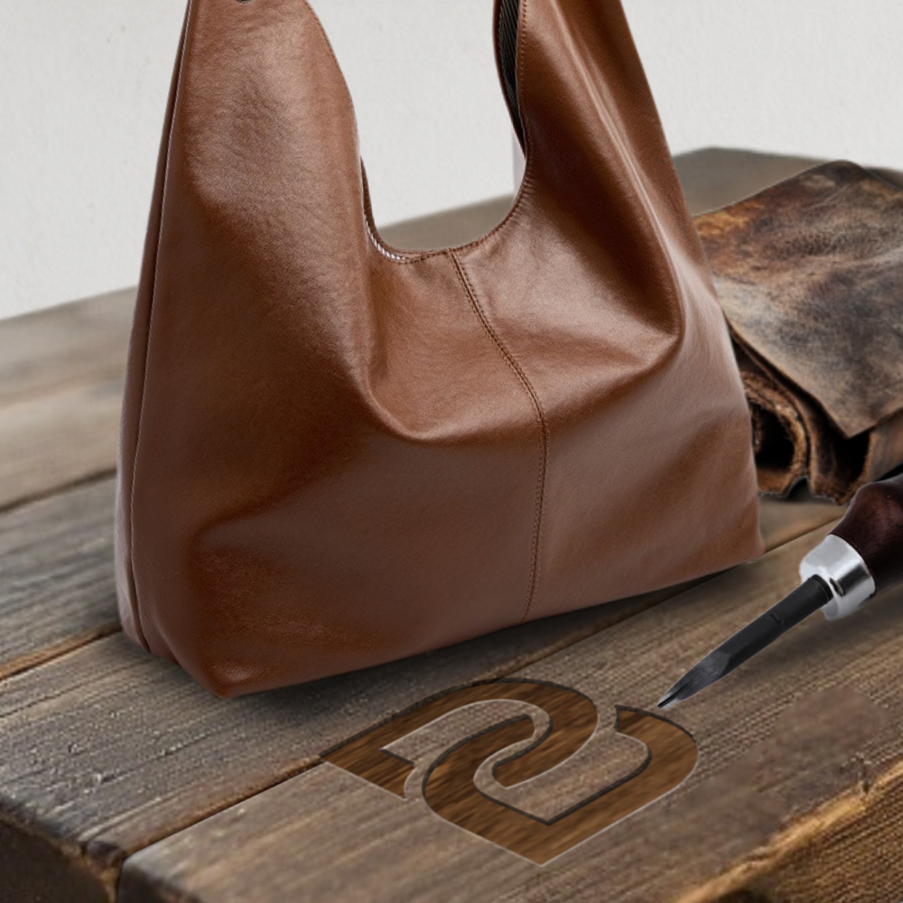 BERK | Versatile one-shoulder leather bag