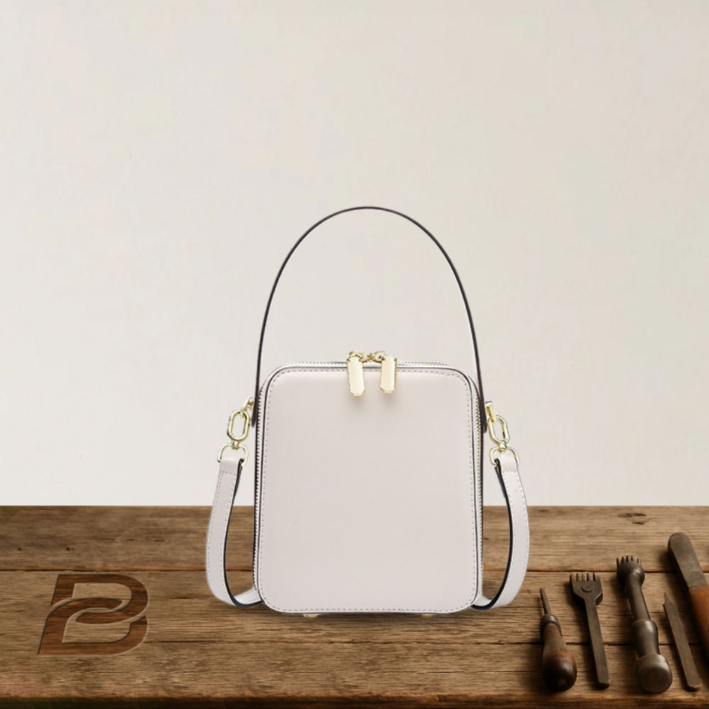 BERK | Structured, minimalist crossbody bag