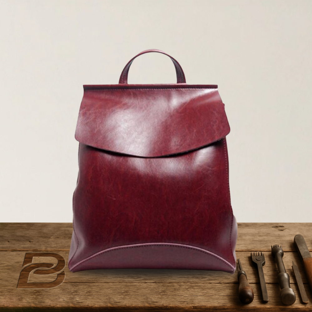BERK | Genuine leather backpack