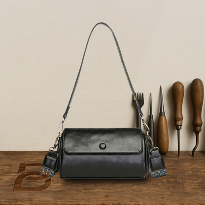 BERK | Compact & trendy mini leather bag