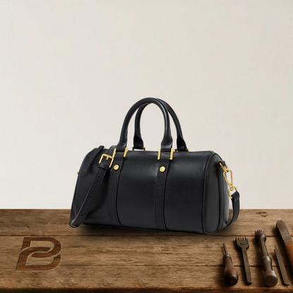 BERK | Maillard Vintage handbag made from genuine leather