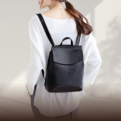 BERK | Genuine leather backpack