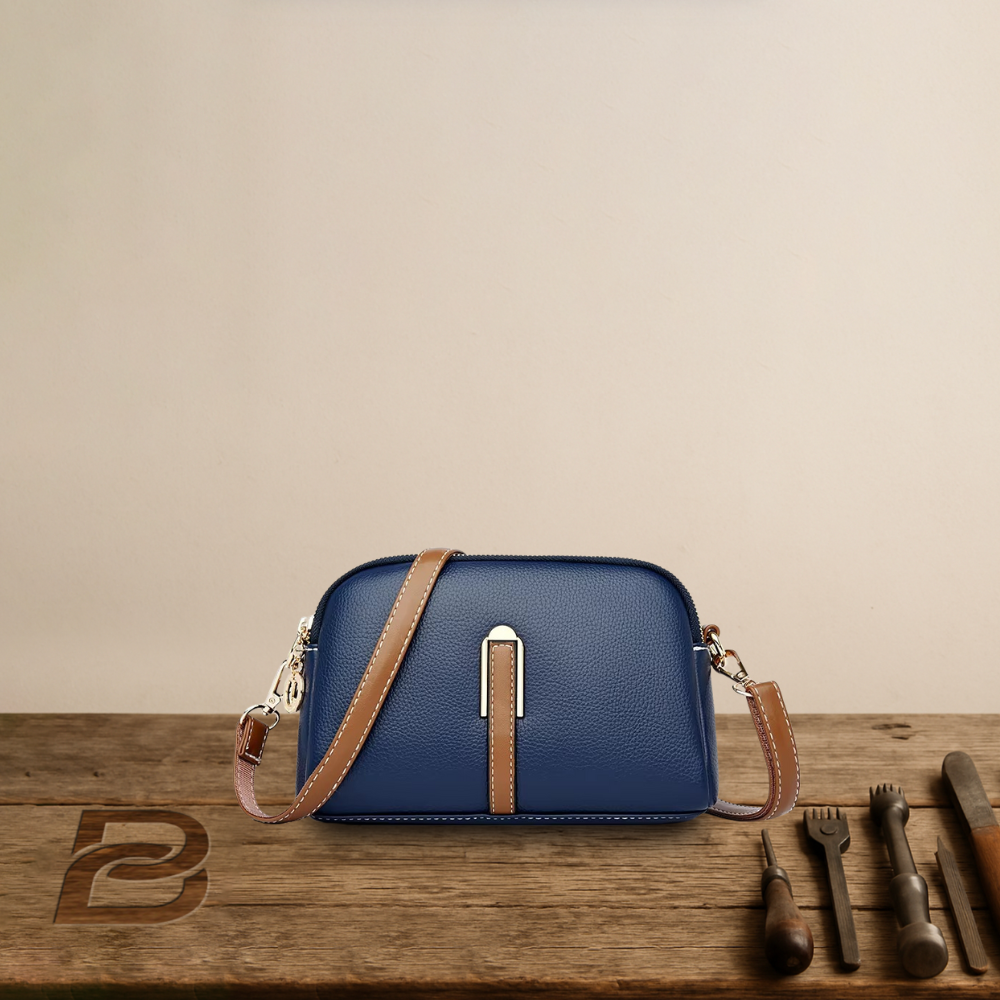 BERK | Premium Leather Sling Wallet