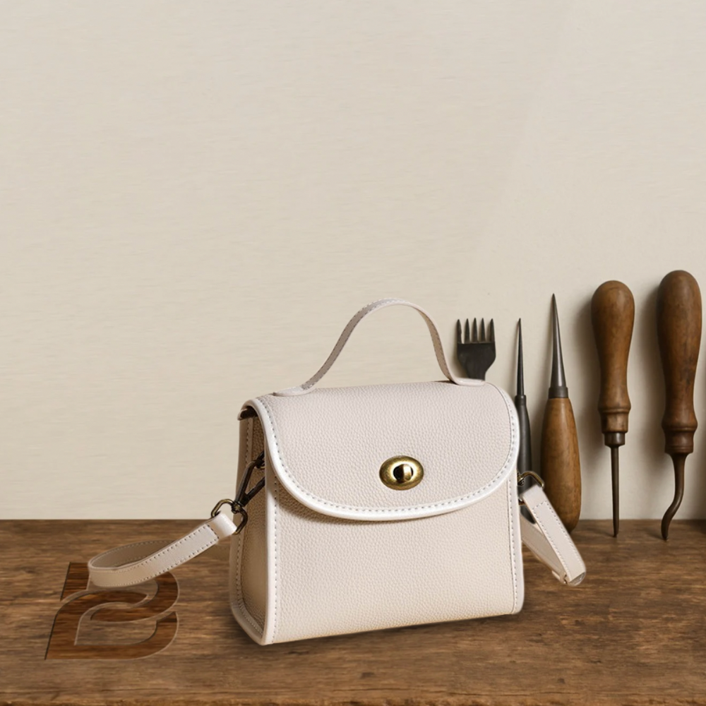 BERK | Structured compact mini crossbody bag