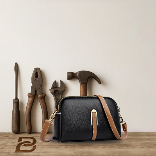 BERK | Premium Leather Sling Wallet