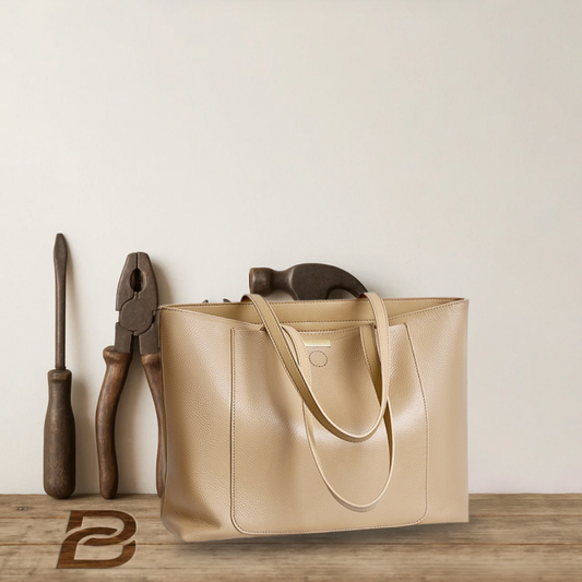 BERK | High-quality leather bag with large capacity