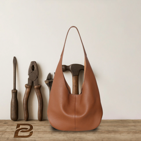 BERK | Versatile Pebbled Leather Tote