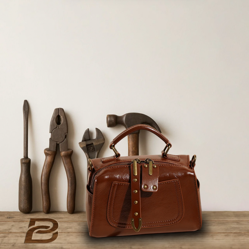 BERK | Top Handle Bags Women Boston Handbag