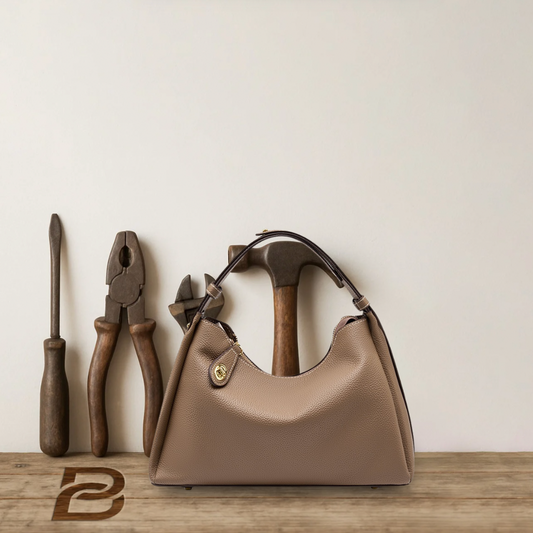 BERK | High-quality crossbody bag made from genuine leather