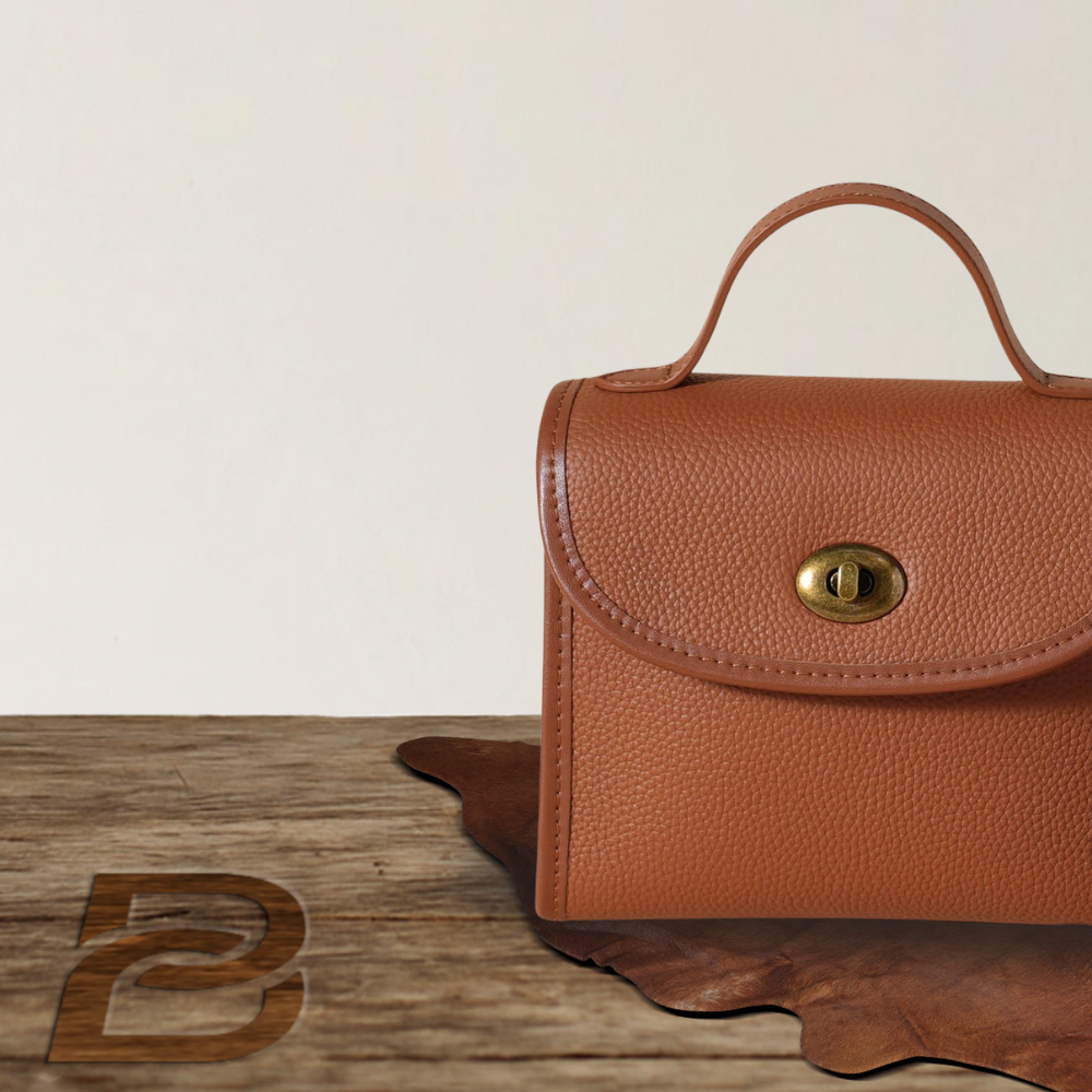 BERK | Structured compact mini crossbody bag