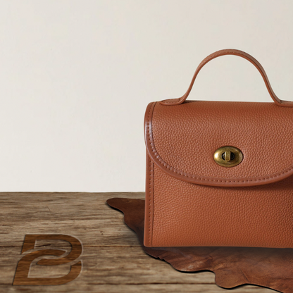 BERK | Structured compact mini crossbody bag