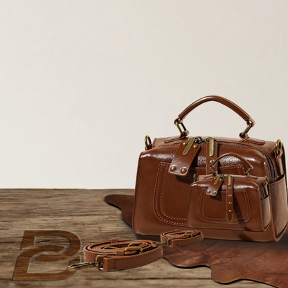 BERK | Top Handle Bags Women Boston Handbag