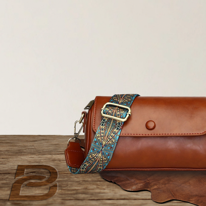 BERK | Compact & trendy mini leather bag