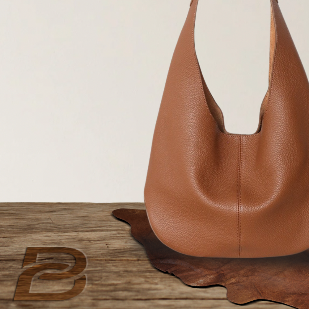 BERK | Versatile Pebbled Leather Tote