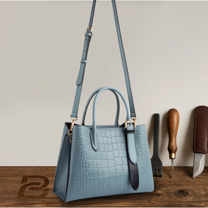 BERK | Handmade leather handbag