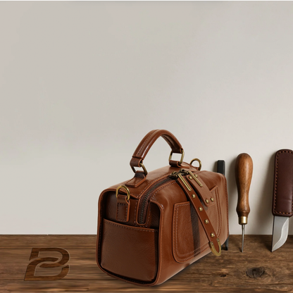 BERK | Top Handle Bags Women Boston Handbag