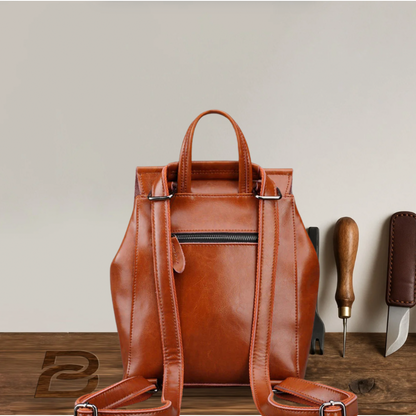 BERK | Genuine leather backpack