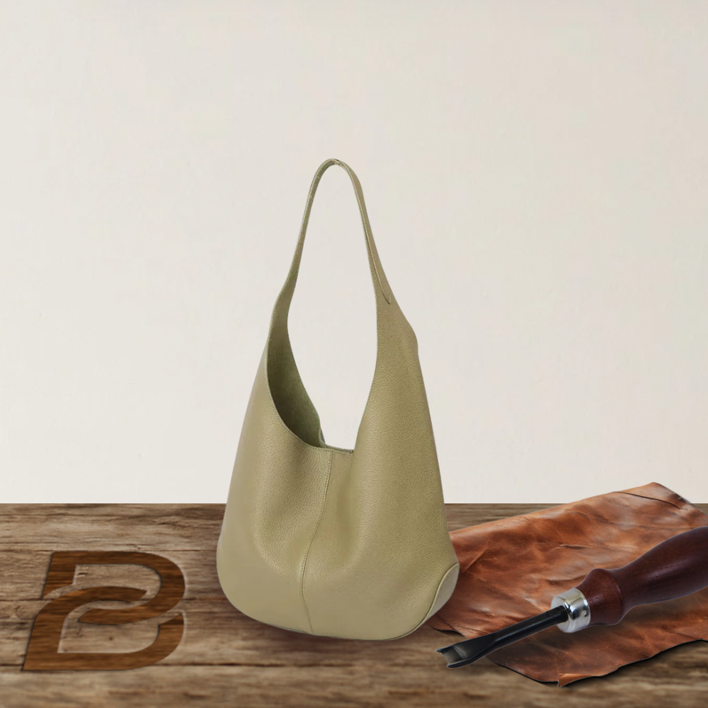 BERK | Versatile Pebbled Leather Tote