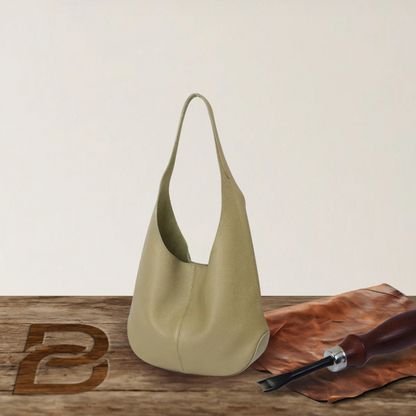 BERK | Versatile Pebbled Leather Tote