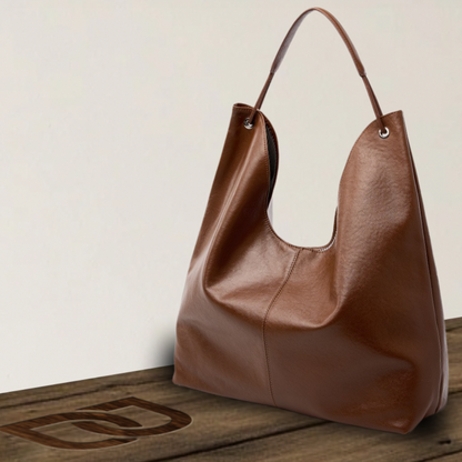 BERK |  Versatile one-shoulder leather bag