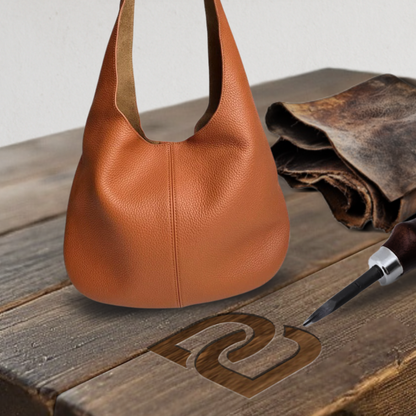 BERK | Versatile Pebbled Leather Tote