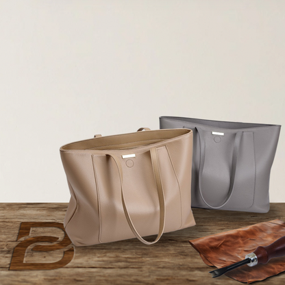 BERK | High-quality leather bag with large capacity