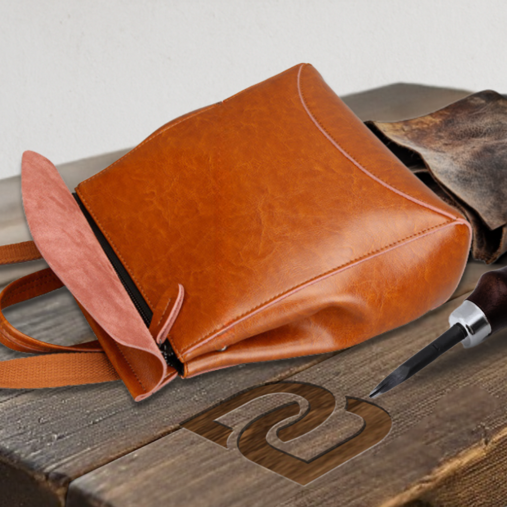BERK | Genuine leather backpack