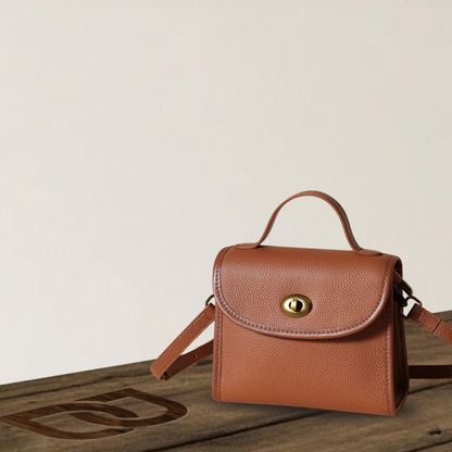 BERK | Structured compact mini crossbody bag