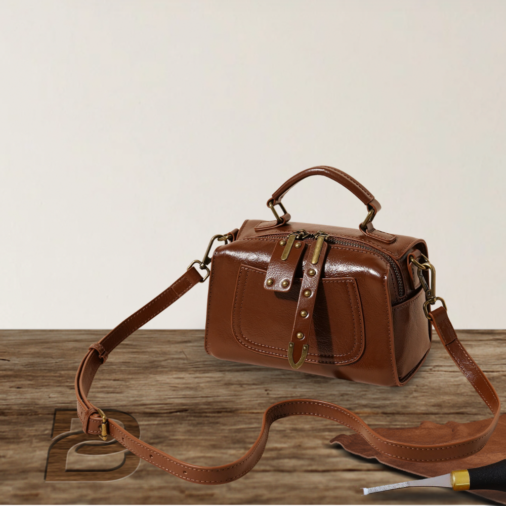 BERK | Top Handle Bags Women Boston Handbag