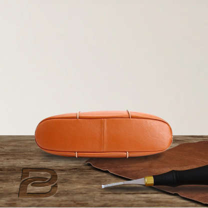 BERK | Large capacity Leather Tote Bag