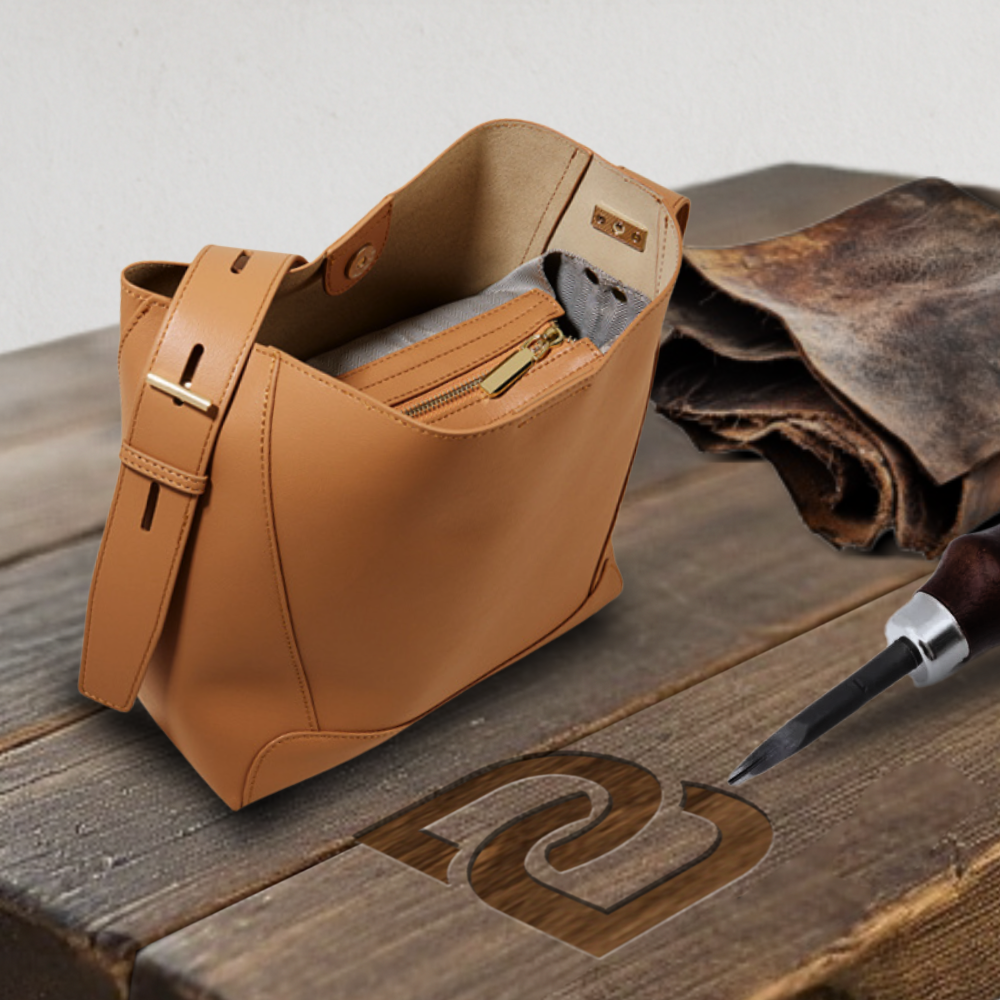 BERK | Soft Slouchy Leather Shoulder Bag