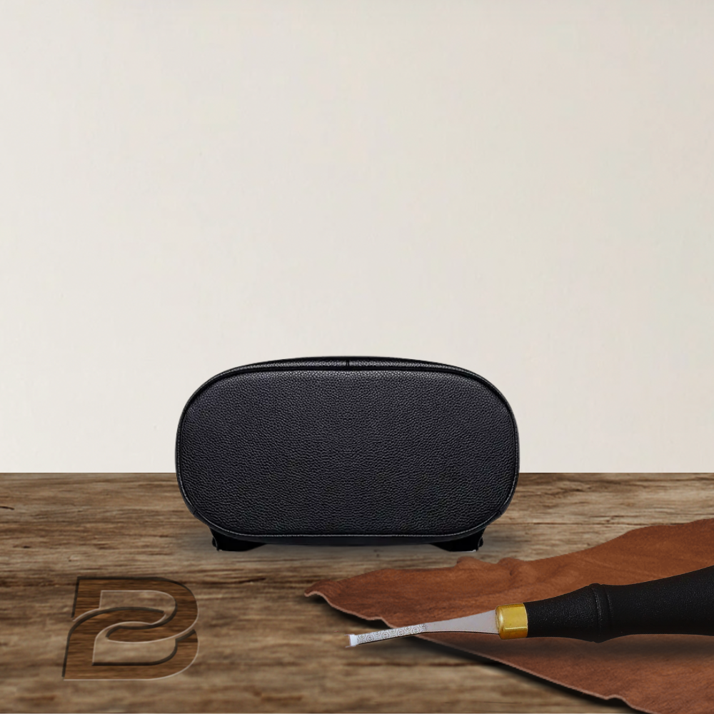 BERK | Laptop-safe leather rucksack