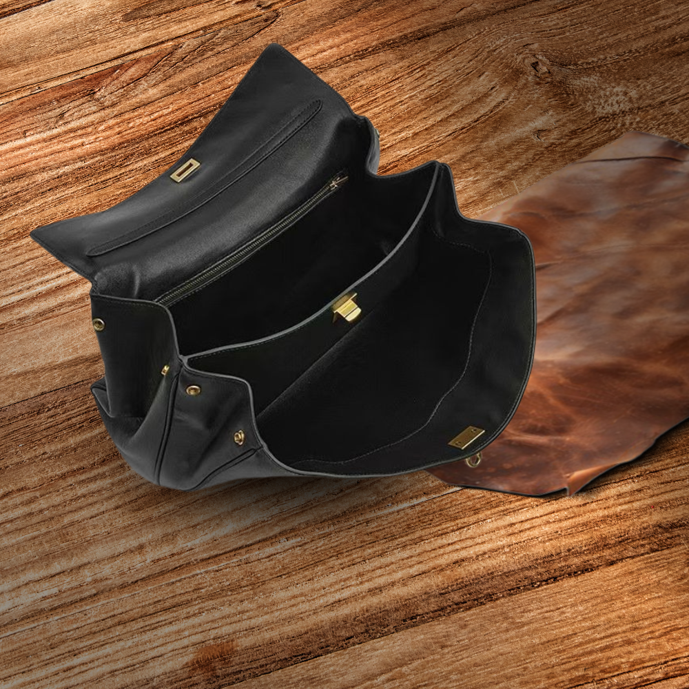 BERK | Classic Premium Black Handbag