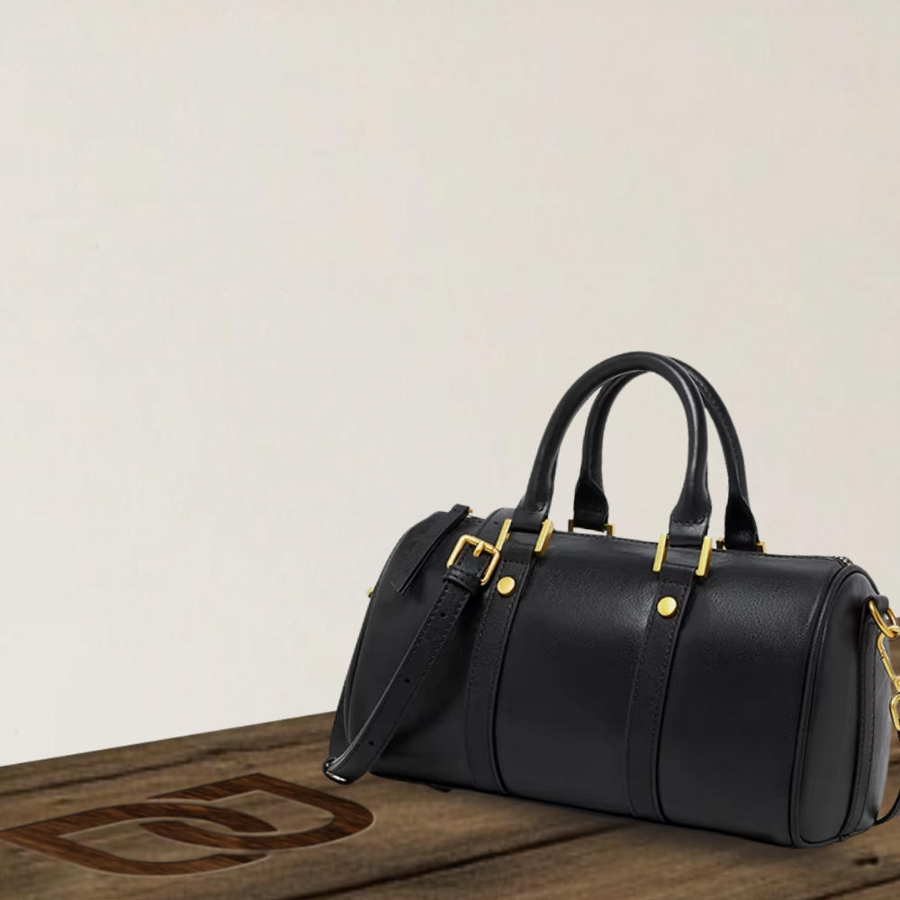 BERK | Maillard Vintage handbag made from genuine leather