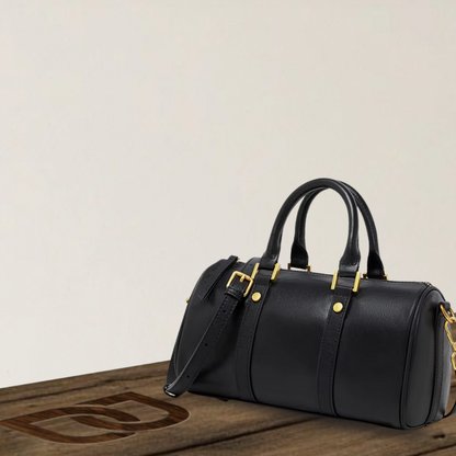BERK | Maillard Vintage handbag made from genuine leather