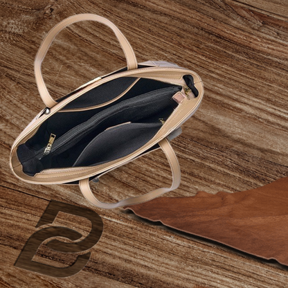 BERK | High-quality leather bag with large capacity