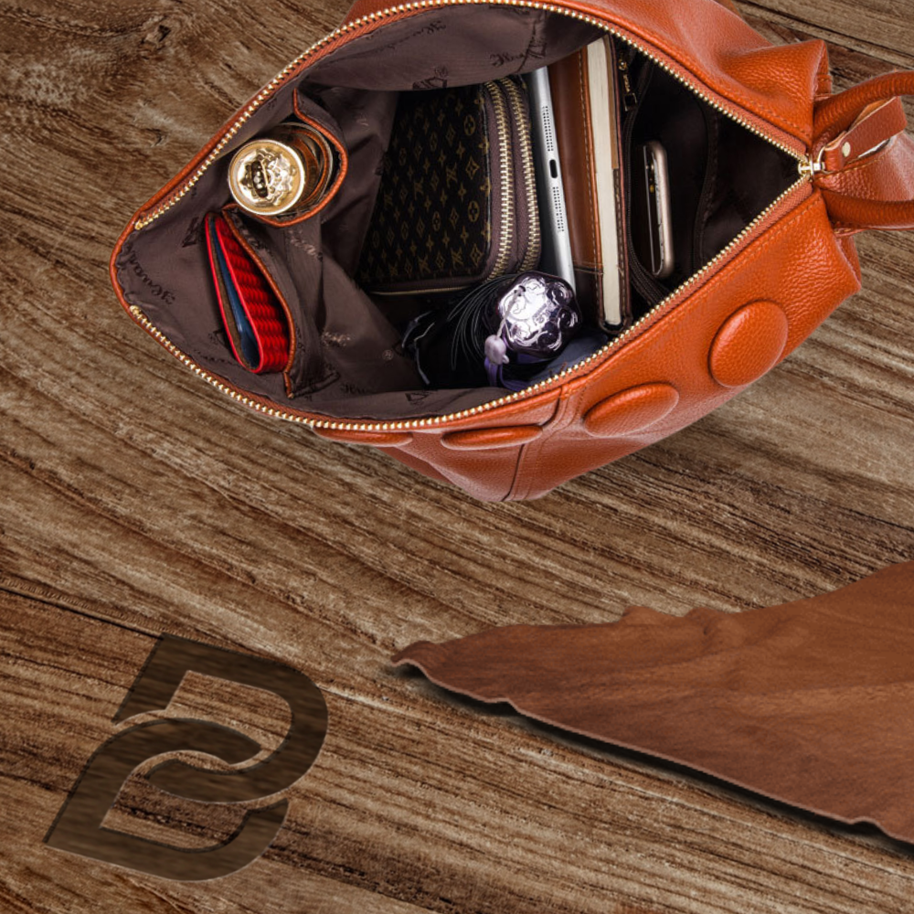 BERK | Limited edition handmade leather backpack