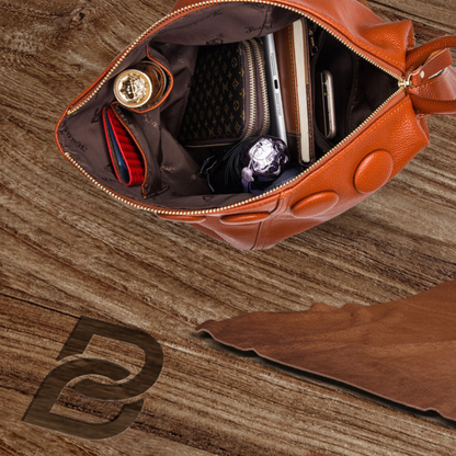 BERK | Limited edition handmade leather backpack