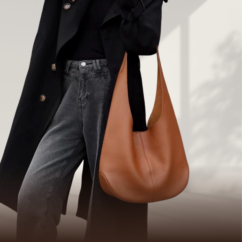 BERK | Versatile Pebbled Leather Tote