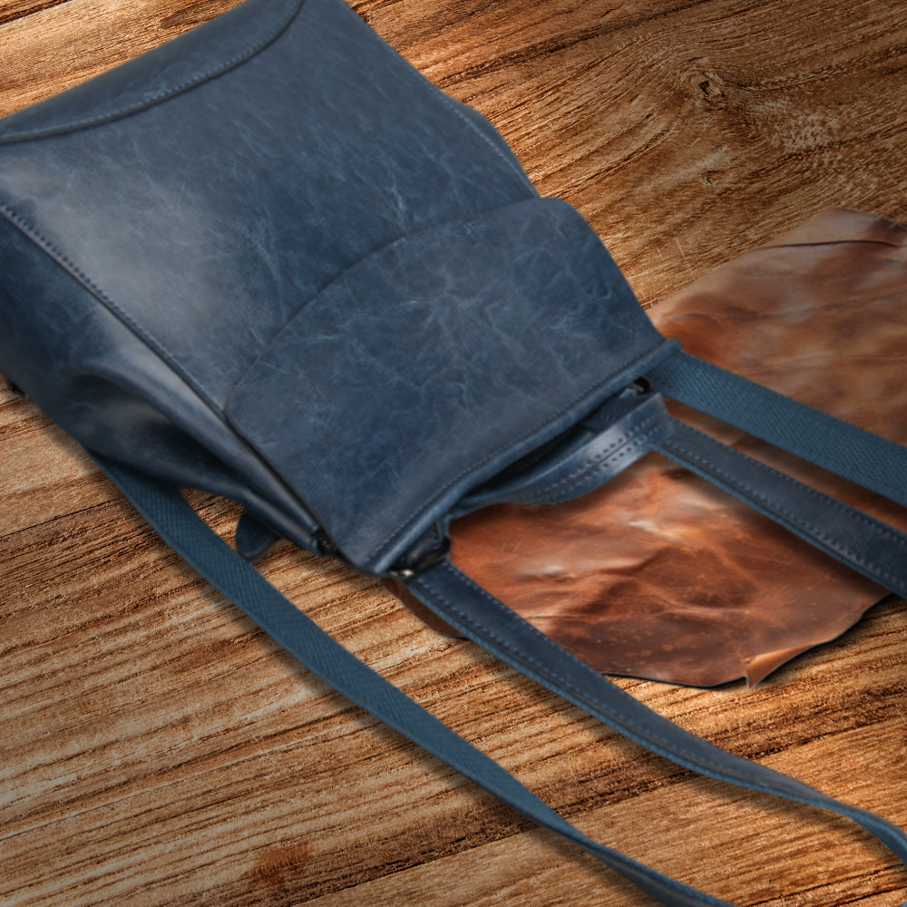 BERK | Genuine leather backpack
